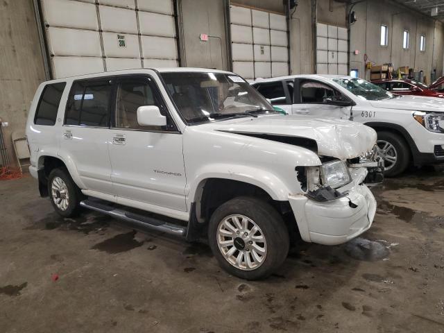 Photo 4 from auction – 2001 ISUZU TROOPER S with VIN JACDJ58X217J18930
