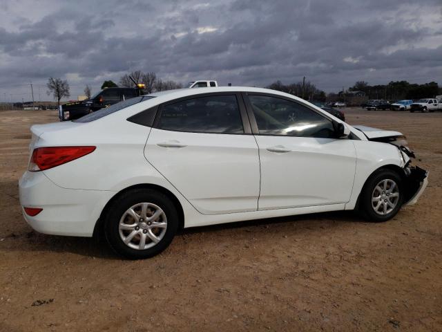 Photo 3 from auction – 2012 HYUNDAI ACCENT GLS with VIN KMHCT4AE6CU141962