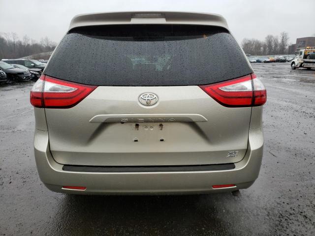 Zdjęcie 6 z aukcji – 2017 TOYOTA SIENNA z VIN 5TDDZ3DC0HS178433