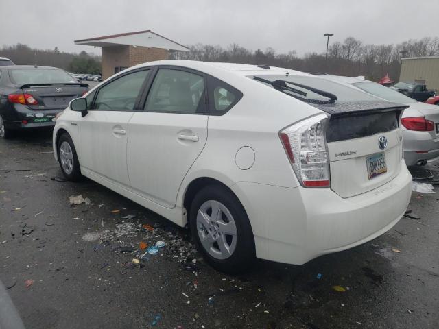 Photo 2 from auction – 2011 TOYOTA PRIUS with VIN JTDKN3DU3B0326127
