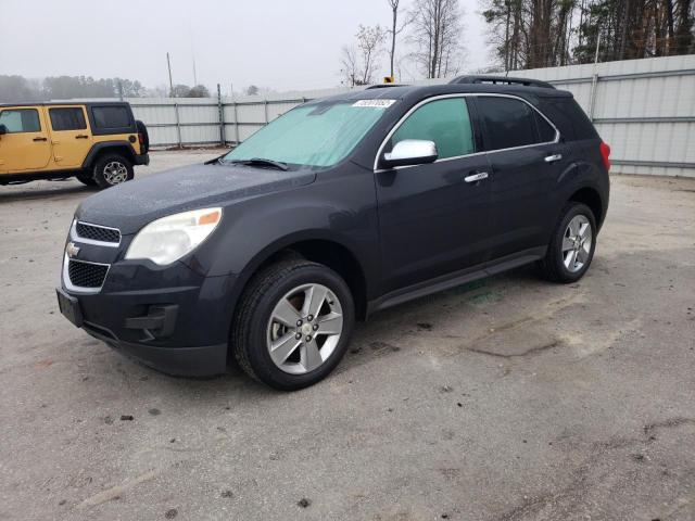 Photo 1 from auction – 2015 CHEVROLET EQUINOX LT with VIN 2GNALBEK2F6418438