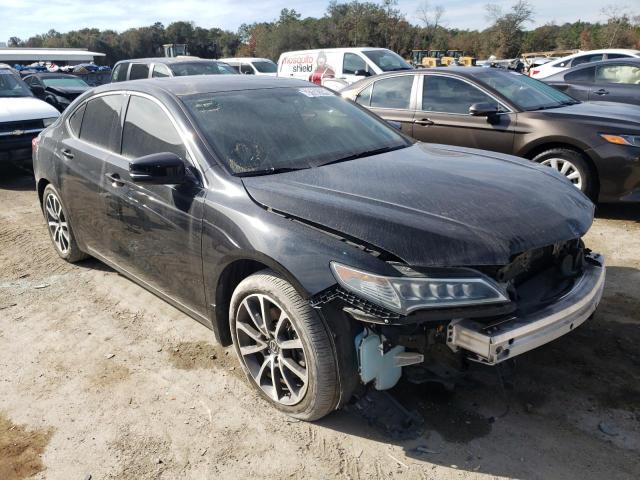 Photo 4 from auction – 2017 ACURA TLX with VIN 19UUB2F35HA004870