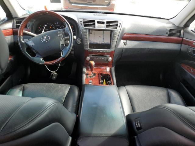 Photo 8 from auction – 2011 LEXUS LS 460 with VIN JTHCL5EFXB5009680