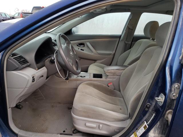 Photo 7 from auction – 2009 TOYOTA CAMRY BASE with VIN 4T4BE46K59R082759