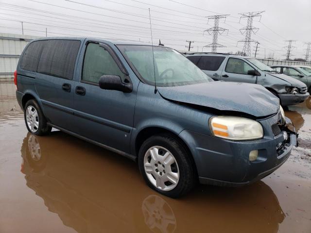 Photo 4 from auction – 2007 CHEVROLET UPLANDER L with VIN 1GNDU23107D123054