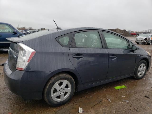 Photo 3 from auction – 2010 TOYOTA PRIUS with VIN JTDKN3DU6A0082584