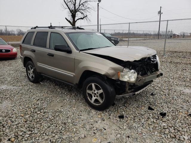 Photo 4 from auction – 2005 JEEP GRAND CHER with VIN 1J4HR48N95C665978