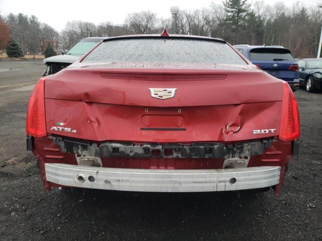 Photo 6 from auction – 2015 CADILLAC ATS with VIN 1G6AG1RX3F0126113