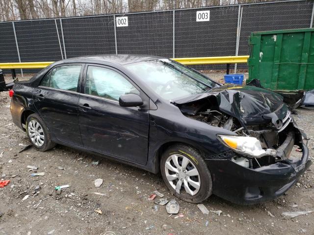 Photo 4 from auction – 2013 TOYOTA COROLLA BA with VIN 2T1BU4EE7DC071734