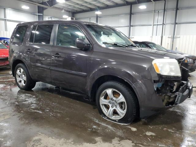Photo 4 from auction – 2012 HONDA PILOT EXL with VIN 5FNYF4H69CB012235