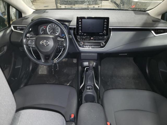 Photo 8 from auction – 2021 TOYOTA COROLLA LE with VIN 5YFEPMAE8MP215673