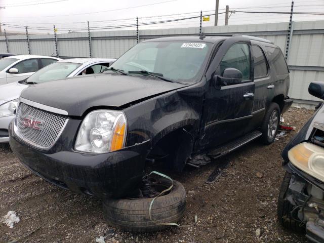 GMC YUKON DENA 2009 with VIN 1GKFK03299R193294 - Photo from auction