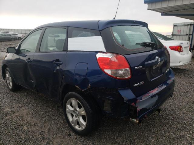 Photo 2 from auction – 2003 TOYOTA COROLLA MA with VIN 2T1LR32E03C085008