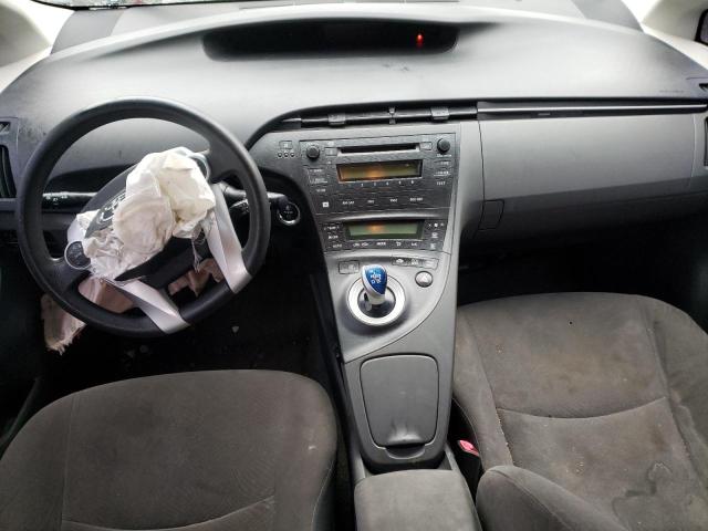 Photo 8 from auction – 2011 TOYOTA PRIUS with VIN JTDKN3DU5B0256131