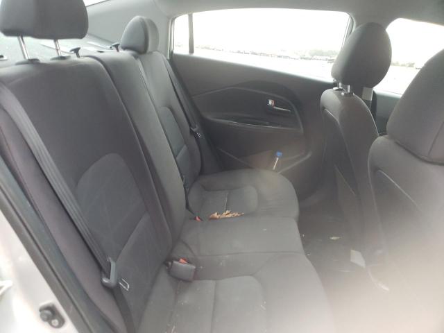 Photo 10 from auction – 2016 KIA RIO LX with VIN KNADM4A39G6537752