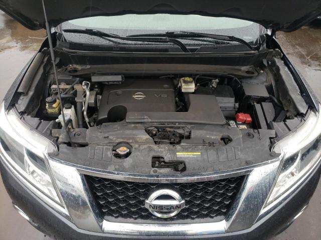 Photo 11 from auction – 2014 NISSAN PATHFINDER with VIN 5N1AR2MM0EC684567