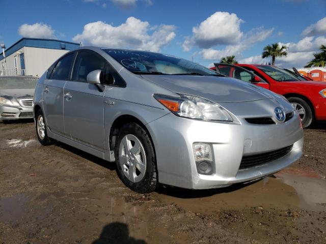 TOYOTA PRIUS 2011 with VIN JTDKN3DU5B5285874 - Photo from auction