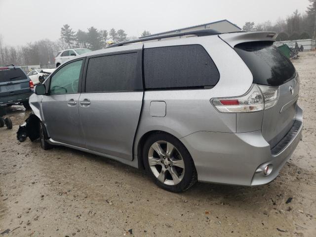 Photo 2 from auction – 2011 TOYOTA SIENNA SPO with VIN 5TDXK3DC4BS036532