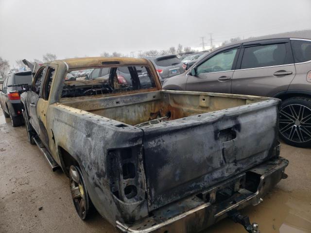 Photo 2 from auction – 2015 CHEVROLET SILVERADO with VIN 1GCVKSEC2FZ194761