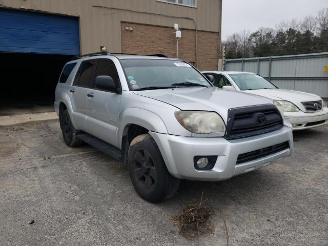 Photo 4 from auction – 2006 TOYOTA 4RUNNER SR with VIN JTEBU14R460092651