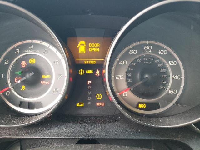 Photo 9 from auction – 2012 ACURA MDX ADVANC with VIN 2HNYD2H67CH507760