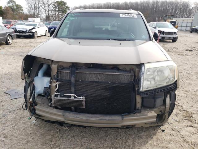Photo 5 from auction – 2010 HONDA PILOT EXL with VIN 5FNYF4H53AB023669