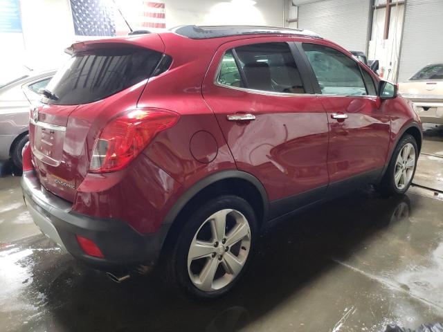 Photo 3 from auction – 2016 BUICK ENCORE with VIN KL4CJASB9GB539398
