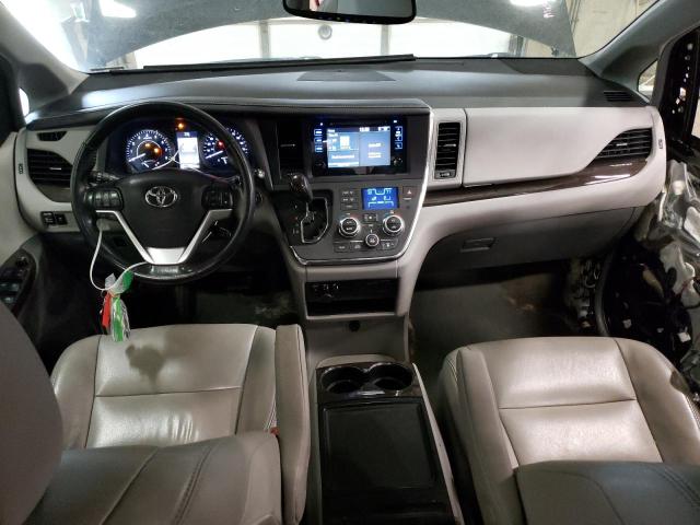 Photo 8 from auction – 2015 TOYOTA SIENNA XLE with VIN 5TDYK3DC0FS540893