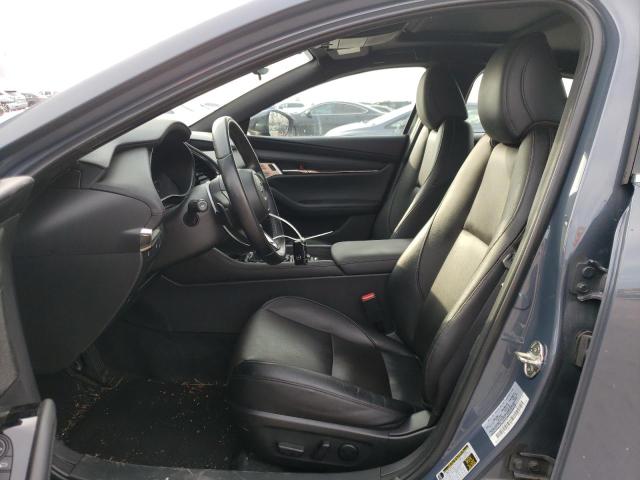 Photo 7 from auction – 2021 MAZDA 3 PREMIUM with VIN JM1BPAML4M1401176