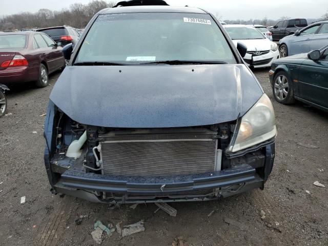 Photo 5 from auction – 2009 HONDA ODYSSEY EX with VIN 5FNRL38499B407272