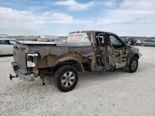 Photo 3 from auction – 2015 FORD F150 SUPER with VIN 1FTEX1C81FKF15577