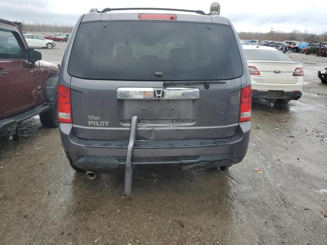 Photo 6 from auction – 2015 HONDA PILOT EX with VIN 5FNYF3H45FB021947