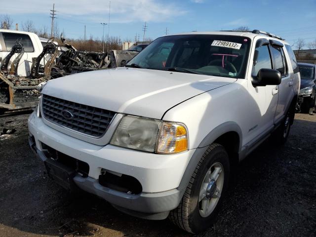 FORD EXPLORER 2002 with VIN 1FMZU73EX2ZA02327 - Photo from auction