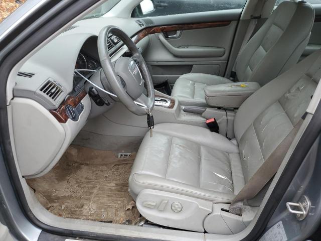 Photo 7 from auction – 2005 AUDI A4 3.2 QUA with VIN WAUDG78E85A547246