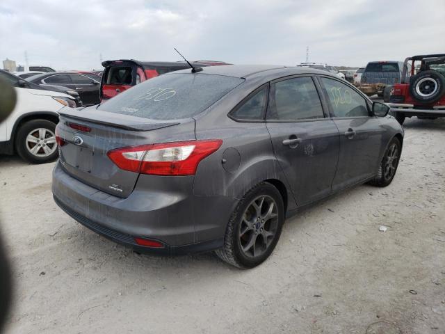 Photo 3 from auction – 2014 FORD FOCUS SE with VIN 1FADP3F20EL120156