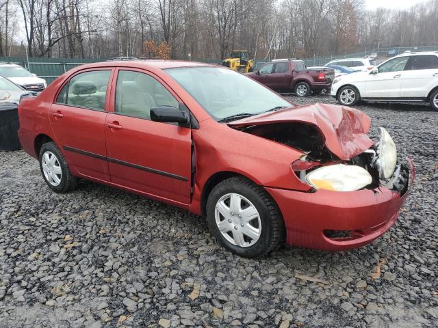 Photo 4 from auction – 2006 TOYOTA COROLLA CE with VIN 2T1BR32E06C694048