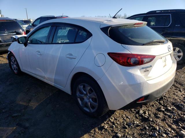 Photo 2 from auction – 2014 MAZDA 3 SPORT with VIN JM1BM1K76E1209547
