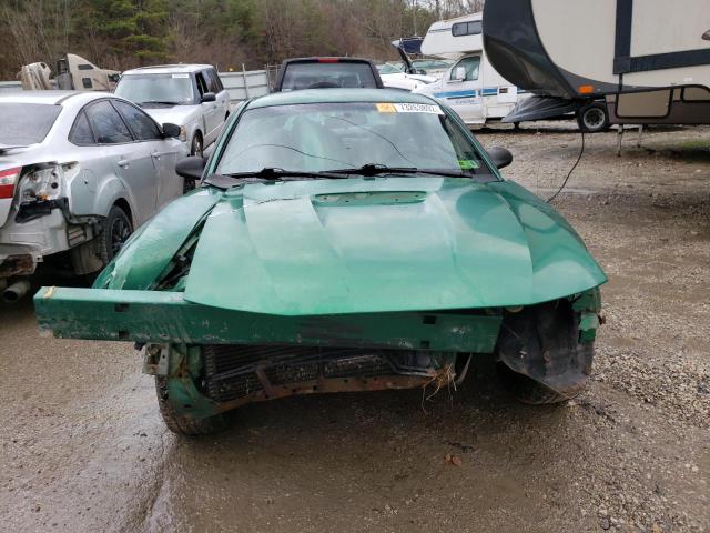 Photo 5 from auction – 1999 FORD MUSTANG with VIN 1FAFP4048XF110372