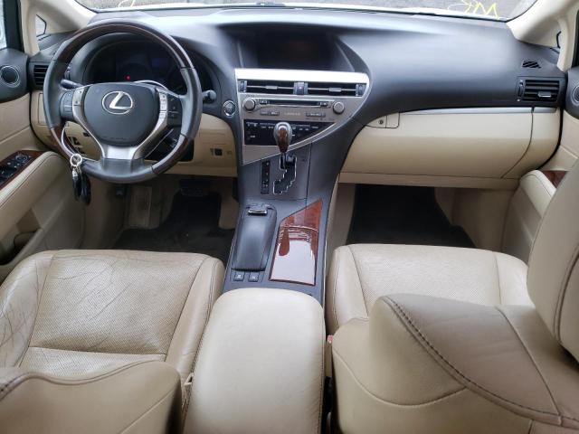 Photo 8 from auction – 2015 LEXUS RX 350 BAS with VIN 2T2BK1BA7FC283327