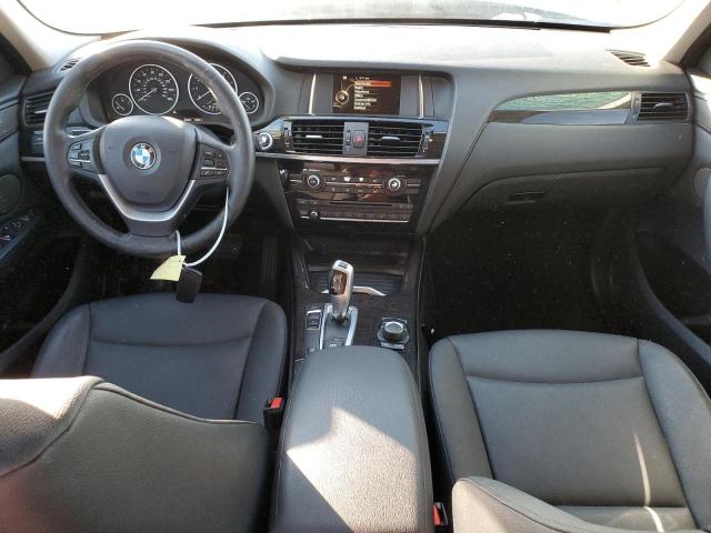 Photo 8 from auction – 2016 BMW X3 SDRIVE2 with VIN 5UXWZ7C59G0R33209