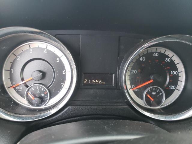 Foto 9 de la subasta – 2013 DODGE GRAND CARA con VIN 2C4RDGCG2DR685532