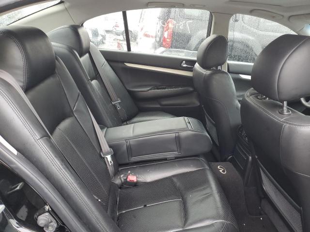 Photo 10 from auction – 2008 INFINITI G35 with VIN JNKBV61E98M201485