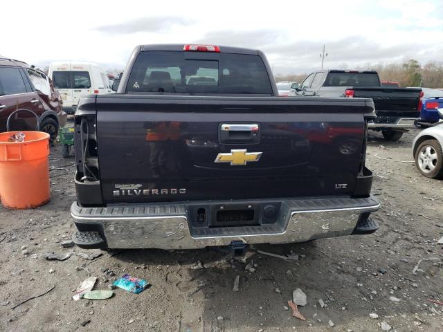 Photo 6 from auction – 2015 CHEVROLET SILVERADO with VIN 3GCPCSEC0FG189225
