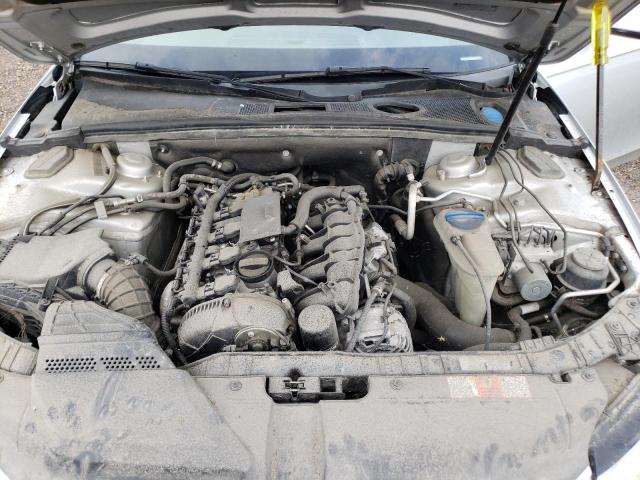 Photo 11 from auction – 2010 AUDI A4 PREMIUM with VIN WAUAFAFL8AN039091