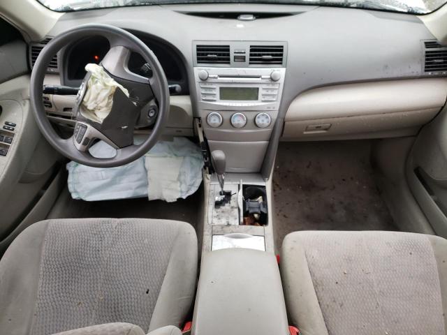 Photo 8 from auction – 2010 TOYOTA CAMRY BASE with VIN 4T1BF3EK4AU513633