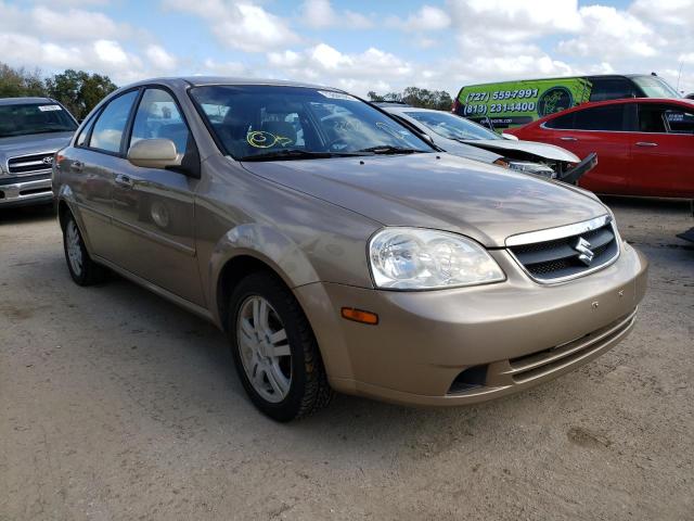 Photo 4 from auction – 2006 SUZUKI FORENZA with VIN KL5JD56Z96K245507
