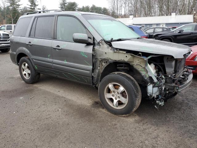 Photo 4 from auction – 2007 HONDA PILOT EXL with VIN 2HKYF18517H507784