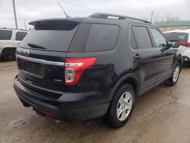 Photo 3 from auction – 2012 FORD EXPLORER with VIN 1FMHK8B89CGA39479