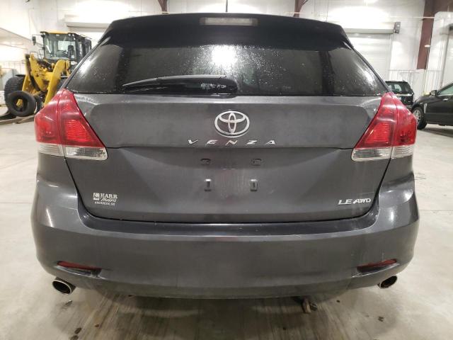 Photo 6 from auction – 2013 TOYOTA VENZA LE with VIN 4T3BK3BB3DU078342