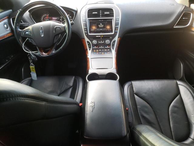 Photo 8 from auction – 2016 LINCOLN MKX RESERV with VIN 2LMPJ8LP8GBL22817
